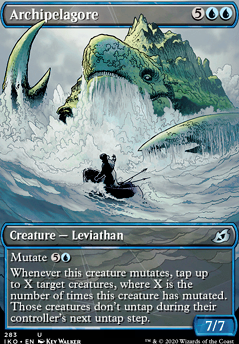 Featured card: Archipelagore