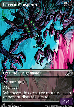 Featured card: Cavern Whisperer