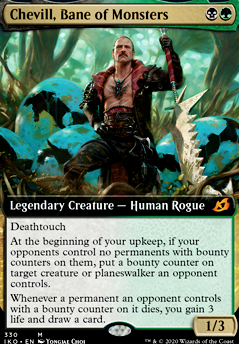 Featured card: Chevill, Bane of Monsters