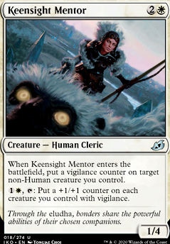 Commander: Keensight Mentor