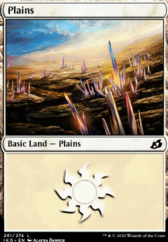 Featured card: Plains