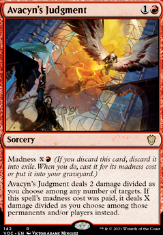 Featured card: Avacyn's Judgment