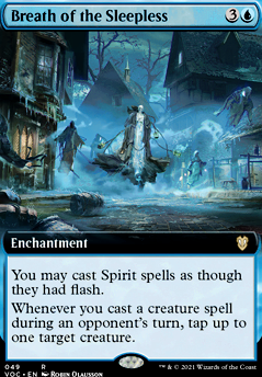 Featured card: Breath of the Sleepless