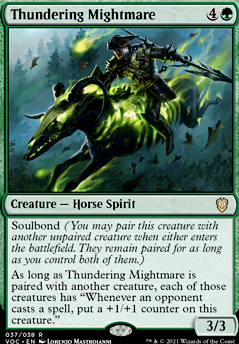 Thundering Mightmare