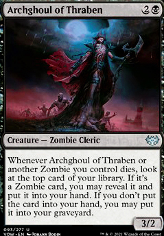 Archghoul of Thraben