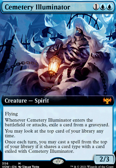 Featured card: Cemetery Illuminator