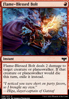 Flame-Blessed Bolt