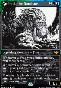 Featured card: Grolnok, the Omnivore