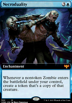 Featured card: Necroduality