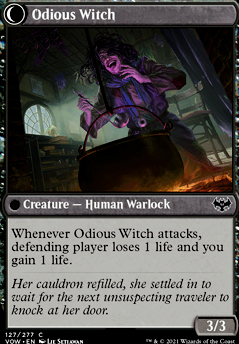 Odious Witch
