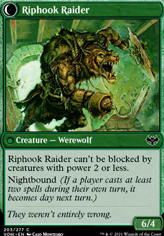 Riphook Raider