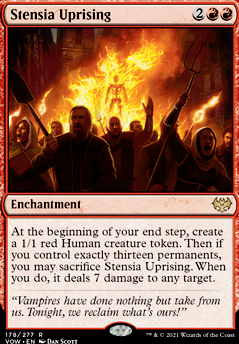 Stensia Uprising