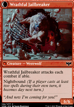 Wrathful Jailbreaker