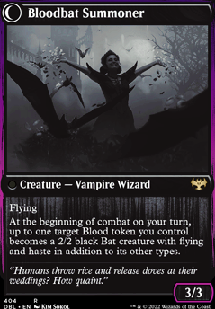 Featured card: Bloodbat Summoner