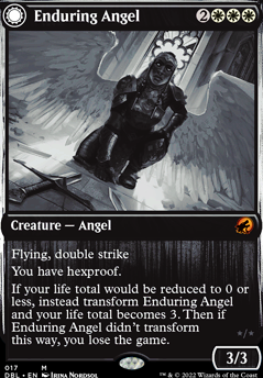 Featured card: Enduring Angel