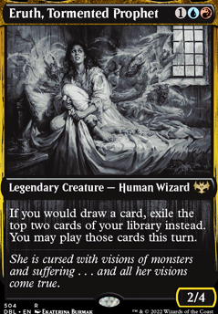 Featured card: Eruth, Tormented Prophet