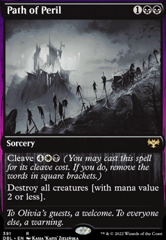 Featured card: Path of Peril