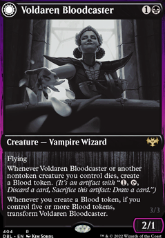 Featured card: Voldaren Bloodcaster