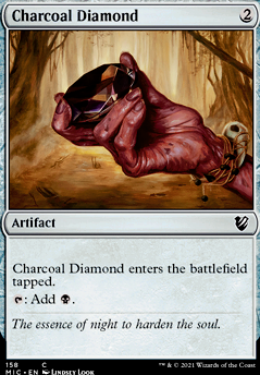 Featured card: Charcoal Diamond