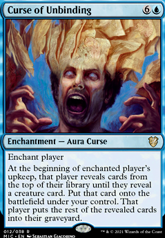 Featured card: Curse of Unbinding