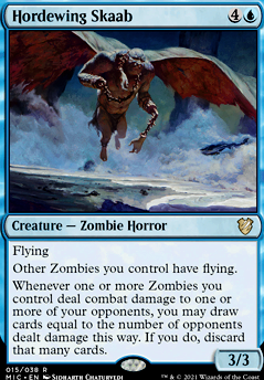 Featured card: Hordewing Skaab