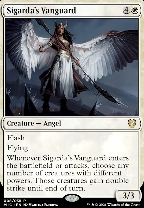 Sigarda's Vanguard