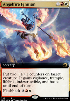 Featured card: Angelfire Ignition