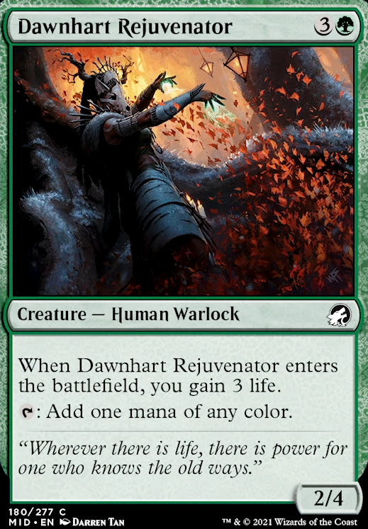 Dawnhart Rejuvenator