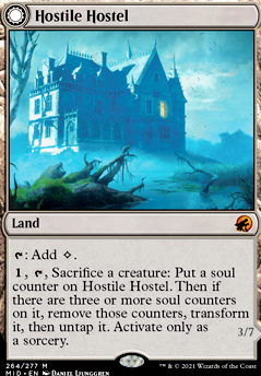 Featured card: Hostile Hostel