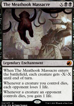 The Meathook Massacre feature for Mono Black Control Bo1 Upgraded