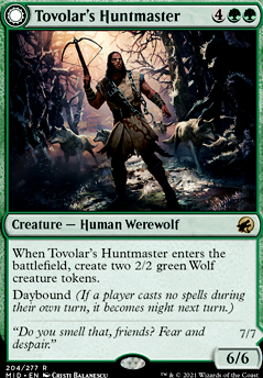 Tovolar's Huntmaster