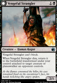 Vengeful Strangler