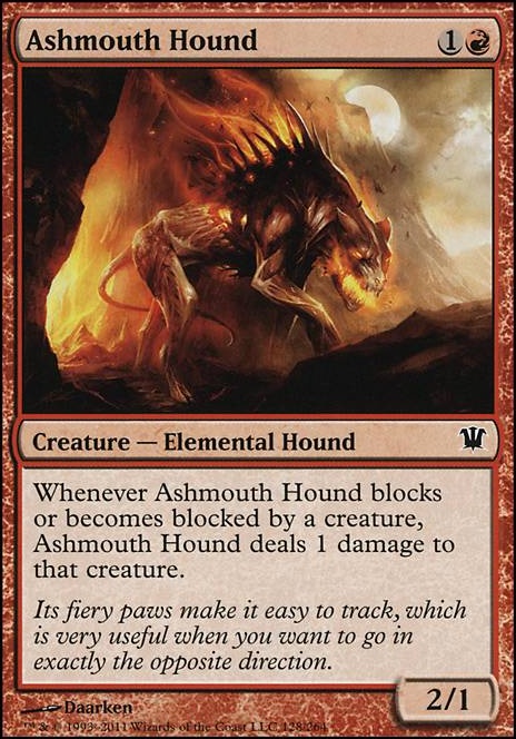 Ashmouth Hound