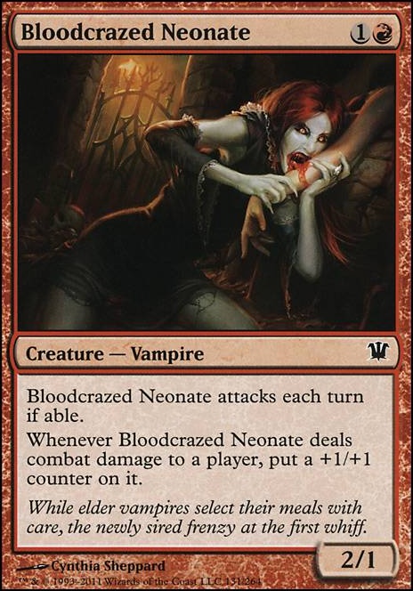 Bloodcrazed Neonate