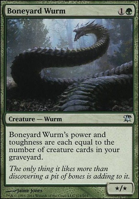 Boneyard Wurm