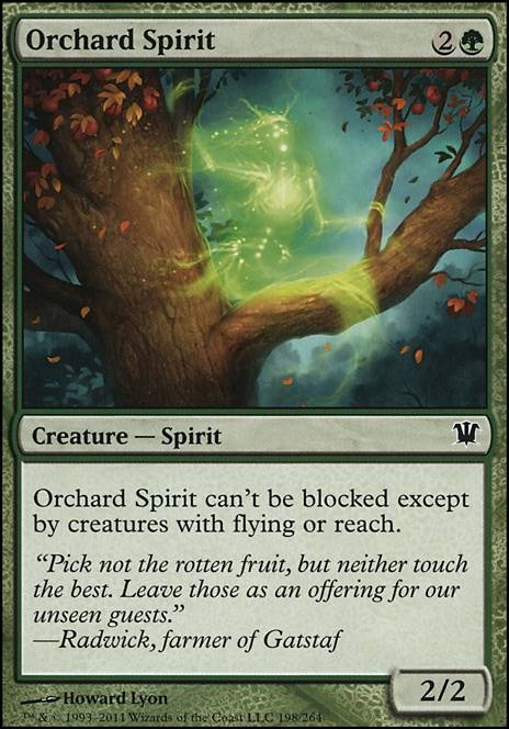 Orchard Spirit