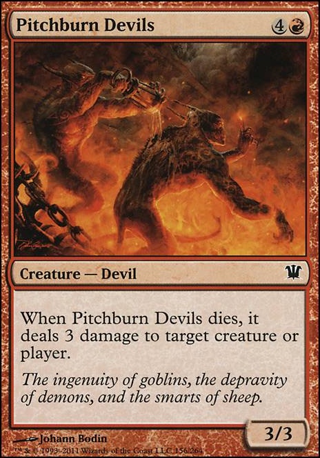 Pitchburn Devils