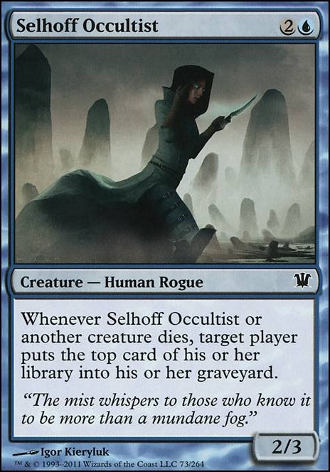 Selhoff Occultist