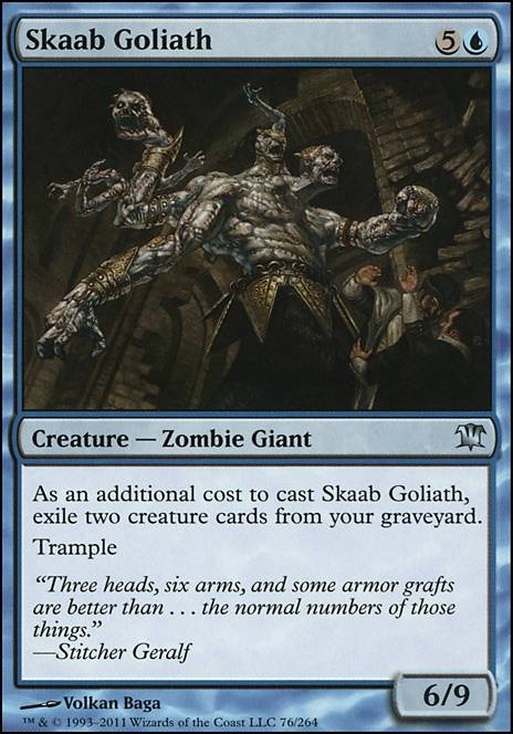 Skaab Goliath