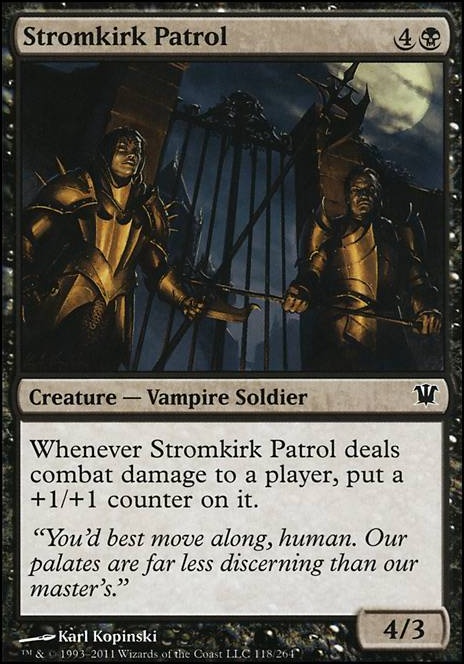 Stromkirk Patrol