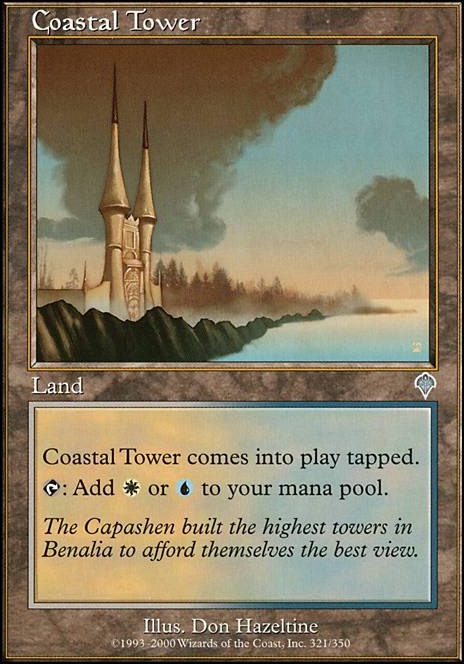 UW Control (Pre-Modern)