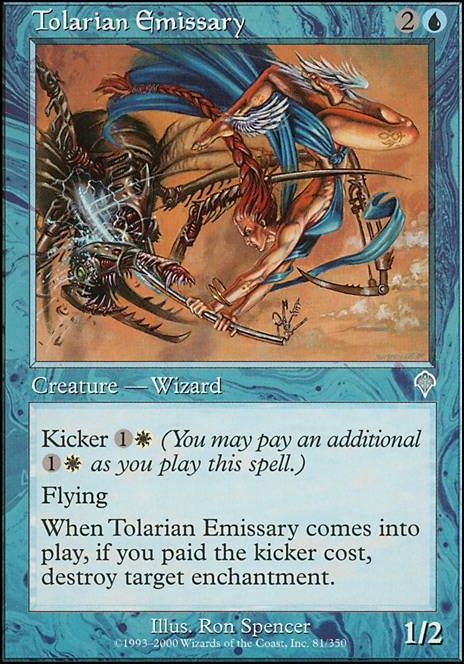 Tolarian Emissary