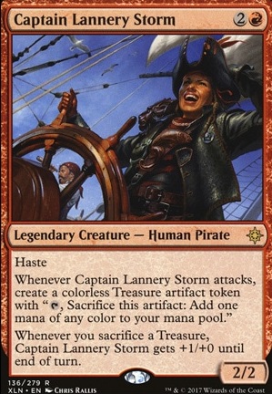 Captain Lannery Storm feature for We’re Hooligans!!