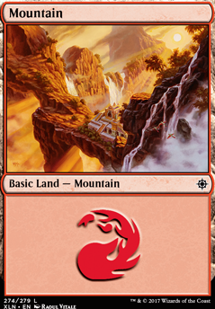 Featured card: Mountain