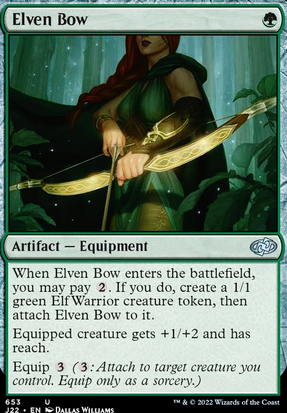 Elven Bow