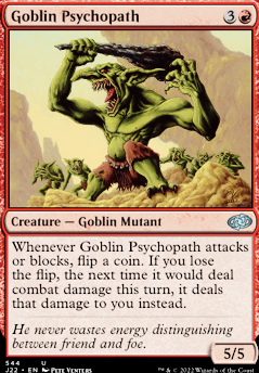 Goblin Psychopath