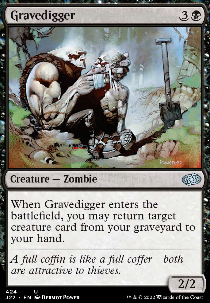 Gravedigger