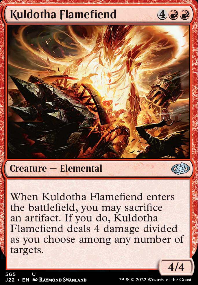 Kuldotha Flamefiend