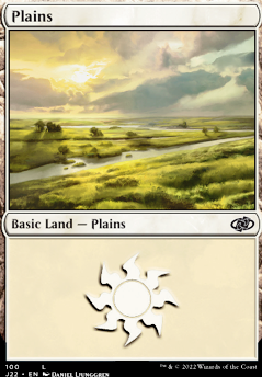 Featured card: Plains