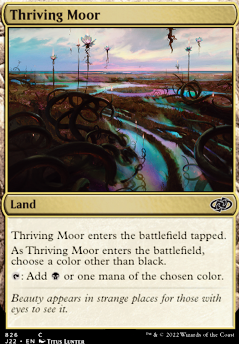 Thriving Moor